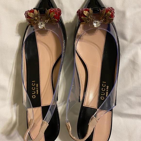 ❌SOLD❌NIB Gucci shoes - Picture 4 of 6